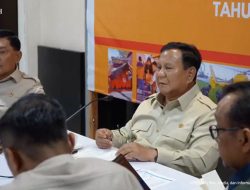 Prabowo Alokasikan Rp 4 Miliar per Kabupaten/Kota untuk Kebutuhan Popok Bayi dan Perempuan Terdampak Bencana.