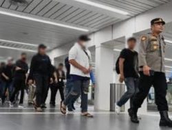 KBRI Yangon Pulangkan 56 WNI dari Myanmar.