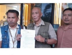 Wartawan Di Purwokerto, Laporkan Tiga Advokat, Atas Dugaan Intimidasi Terhadap Kerja Jurnalistik.