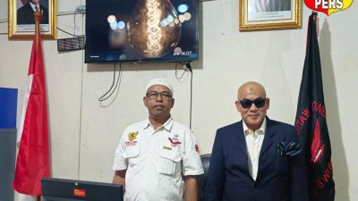 DPD GWI Banten Peringati Hari Anti Korupsi Sedunia 9 Desember 2025