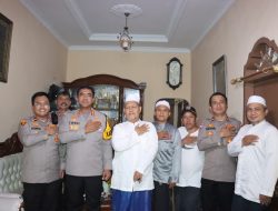 Kapolres Metro Jakarta Barat Gelar Silaturahmi Cooling System dengan Tokoh Agama Kedoya Selatan