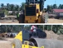 Jembatan Akses Aceh-Medan di Pidie Jaya Tersambung, Segera Bisa Dilalui.