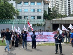 ““Ini Persoalan Negara, Bukan Perusahaan!” – KSBSI Laporkan Pelanggaran Serius di PT WHW AR ke Kedubes”