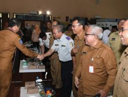 Pemkab Lombok Timur, Perkuat Literasi Melalui Festival Literasi 2025.