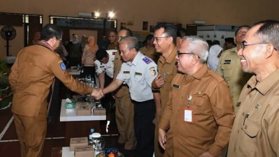 Pemkab Lombok Timur, Perkuat Literasi Melalui Festival Literasi 2025.