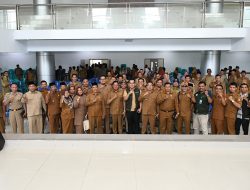 Dorong Kesejahteraan Pekerja Rentan, Lombok Timur Kembangkan Program Jaminan Sosial Berkelanjutan.