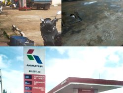 Truk dan Pickup Diduga Angkut BBM Subsidi dari SPBU Bodok, Warga Minta Kapolda Kalbar Bertindak