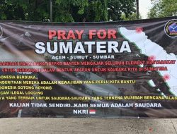 Ormas BPPKB DPRT Poris Plawad Gelar Penggalangan Dana, Untuk Korban Bencana Sumatera Dan Aceh.