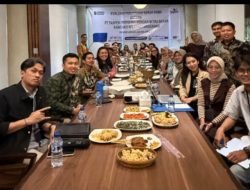 BRI KC Tangerang Ahmad Yani Jalin Kolaborasi dengan PT Taspen (Persero) untuk Tingkatkan Kualitas Layanan Mitra Bayar