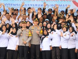 Polres Metro Tangerang Kota Gelar Apel POTMAS, Kapolres: “Keamanan Adalah Tugas Bersama”