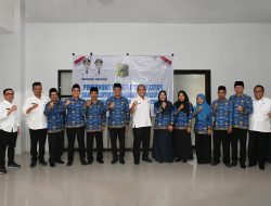 Pejabat Fungsional DPMPTSP Lotim Resmi Di Lantik, Sekda Soroti Pentingnya Peran, Dalam Pembangunan Ekonomi