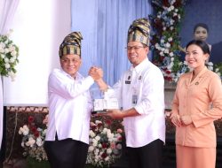 “Agus Imam Taufik”, Jabat Kalapas Baru Siap Pimpin Lapas klass II A Bagan Siapiapi.