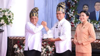 “Agus Imam Taufik”, Jabat Kalapas Baru Siap Pimpin Lapas klass II A Bagan Siapiapi.