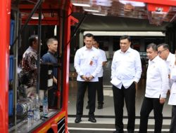 Menko Polkam Djamari Chaniago Kawal Penanganan Bencana Sumatera