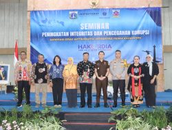 Wakapolres Jakbar Ajak Mahasiswa Mercu Buana Jadi Garda Terdepan Antikorupsi