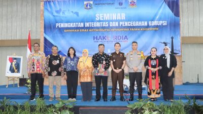 Wakapolres Jakbar Ajak Mahasiswa Mercu Buana Jadi Garda Terdepan Antikorupsi