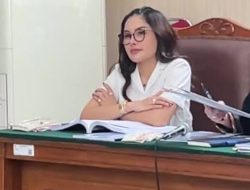 PT DKI, Perberat Vonis Banding Nikita Mirzani Jadi 6 Tahun Penjara.