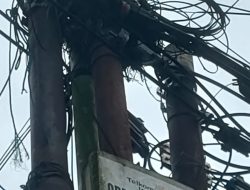 Kabel Jaringan Internet, Memakan Korban.