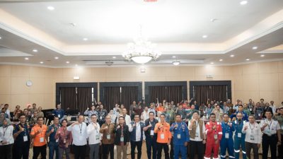 Apa Yang Terjadi Di Balik Papan?, Grup PHI Dan SKK Migas, Gelar Simulasi Darurat Paling Kompleks Tahun Ini !!.