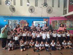 Polisi Mengajar di Bina Siswa, Polres Jakbar Tanamkan Edukasi Sejak Dini kepada Pelajar