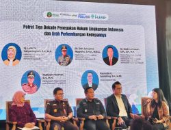 Tiga Dekade Penegakan Hukum Lingkungan : Apa Kata MA, Kejagung, Kementerian LH dan ICEL?.