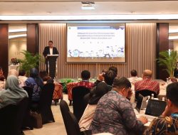 Sekjen ATR/BPN Instruksikan Satker Se-Indonesia, Untuk Fokus Membedah DIPA 2026.