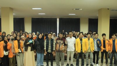 AGRI TALKS BEM UNM, Dorong Peran Pemuda, Dalam Kedaulatan Pangan Nasional.