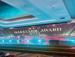 Kehadiran Mahkamah Agung di Gakkumdu Award 2025: Menguatkan Kolaborasi dalam Penegakan Hukum Pemilu