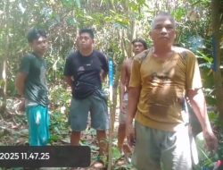 BPD Desa Ipu, Tuntut Sanksi Adat, Untuk PT Sepalar Yasa Kartika.