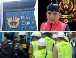 MAUNG Bersama Tokoh Dan DPRD Kal-Bar : Desak Menkeu Bubarkan Bea Cukai Kalbar Akibat Kasus Rokok Ilegal.