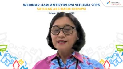 Pertamina Hulu Indonesia, Ajak Pekerja Satukan Aksi Basmi Korupsi Di Hakordia 2025.