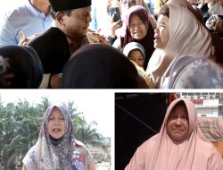 Haru dan Harapan Warga Aceh Tamiang Menanti Rumah Layak Pascabanjir Usai Ditengok Prabowo.