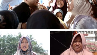 Haru dan Harapan Warga Aceh Tamiang Menanti Rumah Layak Pascabanjir Usai Ditengok Prabowo.