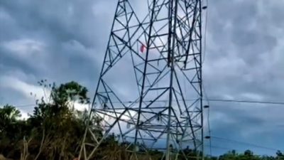 Terkait Pemberitaan Miring, Arus Listrik Padam Sudah Hampir 1 Minggu Lamanya.