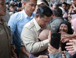 Prabowo di Bener Meriah: Pemerintah Siapkan Rencana Penggantian Rumah Warga Terdampak.