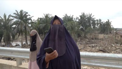 Prabowo Cek Langsung Bener Meriah Aceh: Meski Tak Punya Tongkat Nabi Musa, tapi Kami Bekerja Keras.