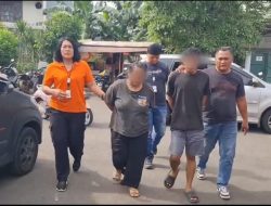 Modus Pura-pura Borong Bakso, Pasutri Gasak Uang Pedagang di Kembangan Diringkus