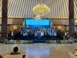 Aya Sophia Islamic School, Raih Penghargaan Sekolah Adiwiyata Nasional 2025.