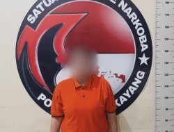 Satresnarkoba Polres Bengkayang Ungkap Peredaran Sabu di Monterado, Dua Perempuan Diamankan