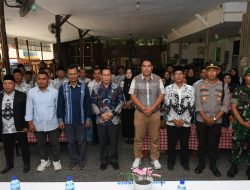 Wabup Lombok Timur Ajak Guru Sambelia Perkuat Sinergi Majukan Pendidikan