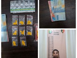 Kapolres Apresiasi ke jajaran bahwa wilayah Kota Tangerang bebas dari penjualan obat obatan terlarang