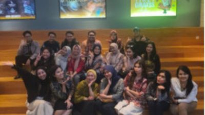 Nonton Bareng Karyawan, Upaya BRI BO BSD Tingkatkan Work Life Balance