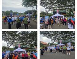 BRI Bintaro Gelar Car Free Day, Hadirkan Olahraga dan Edukasi Perbankan untuk Masyarakat