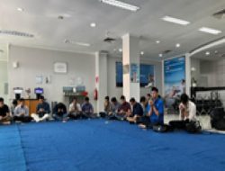 BRI Bintaro Gelar Pengajian Rutin Jumat Pagi, Perkuat Spiritualitas dan Integritas Pegawai