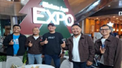 BRI Bintaro Lakukan Akuisisi Nasabah pada Pameran Perumahan Jaya Real Property di Bintaro Xchange