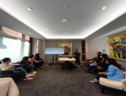 BRI Mengadakan Ibadah Rutin BO BSD Bertema Hope & Action