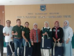 Kolaborasi RS Mitra Keluarga Dan Kelurahan Pamulang Timur Penanganan dan Pencegahan Penyebaran Penyakit TBC