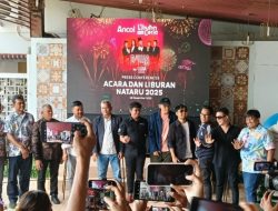 Ancol Taman Impian Hadirkan “LIBURAN PENUH CERIA” Sambut Natal