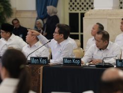 Dapur MBG Telah Ciptakan Lapangan Kerja Langsung untuk 741 Ribu Orang.