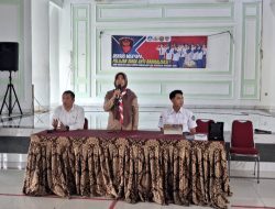 Polsek Metro Tamansari Dampingi Densus 88 Edukasi Pelajar SMA 2 Jakarta Cegah Radikalisme Sejak Dini